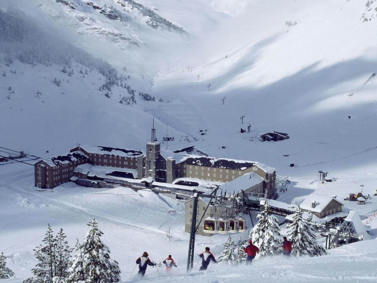Casacampelles I - Vall De Nuria - Ripolles Bagian luar foto