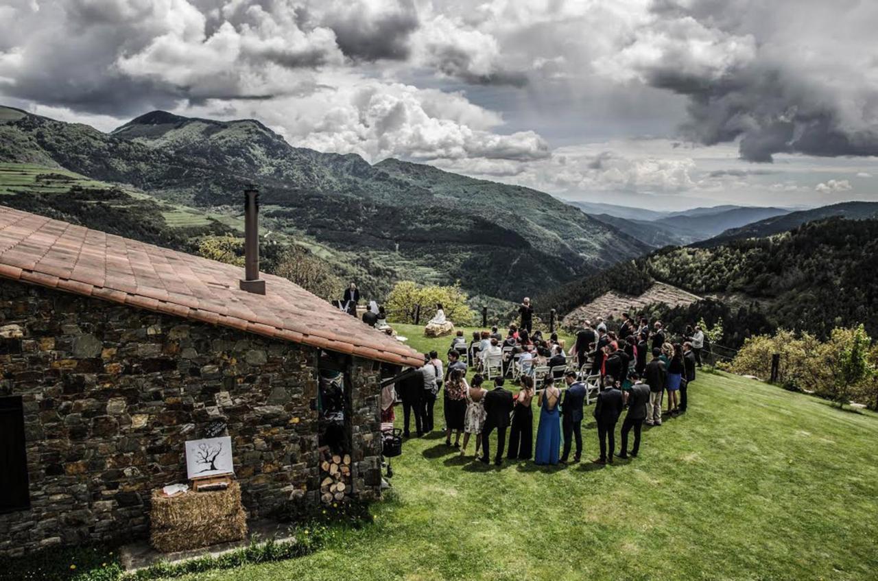 Casacampelles I - Vall De Nuria - Ripolles Bagian luar foto