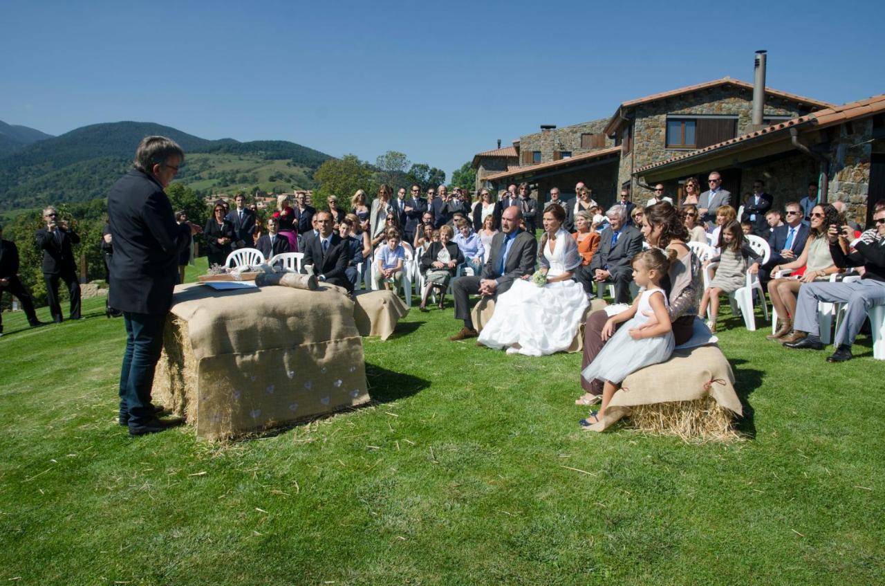 Casacampelles I - Vall De Nuria - Ripolles Bagian luar foto