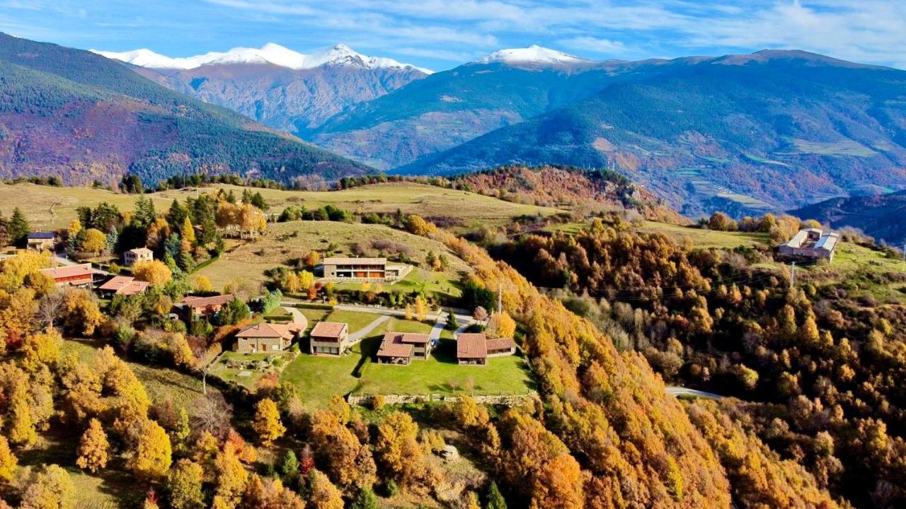Casacampelles I - Vall De Nuria - Ripolles Bagian luar foto