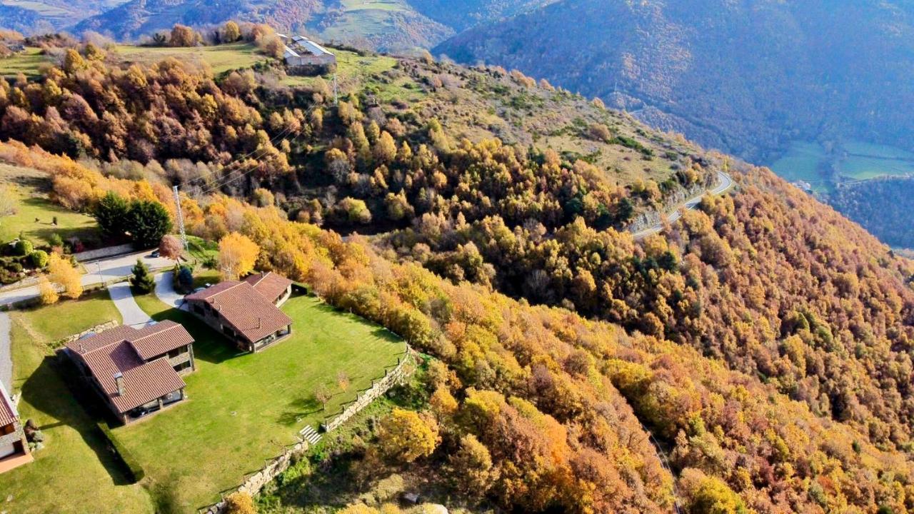 Casacampelles I - Vall De Nuria - Ripolles Bagian luar foto