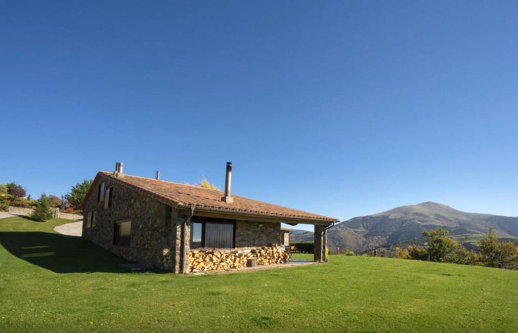 Casacampelles I - Vall De Nuria - Ripolles Bagian luar foto