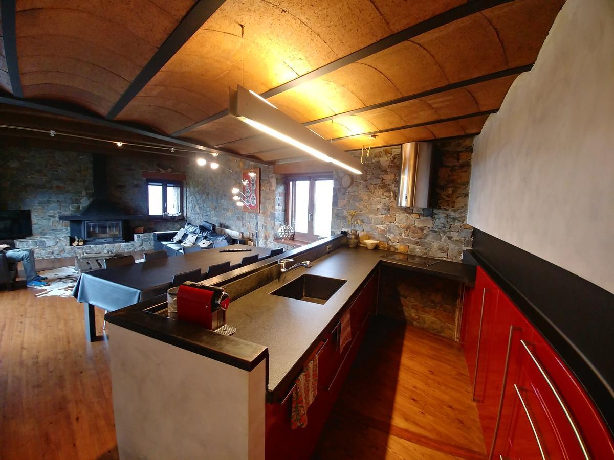 Casacampelles I - Vall De Nuria - Ripolles Bagian luar foto