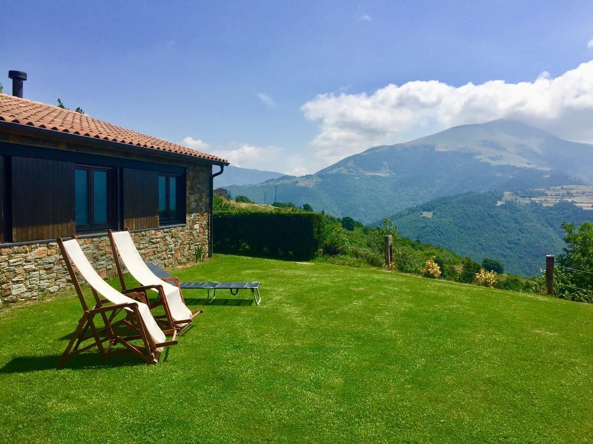 Casacampelles I - Vall De Nuria - Ripolles Bagian luar foto