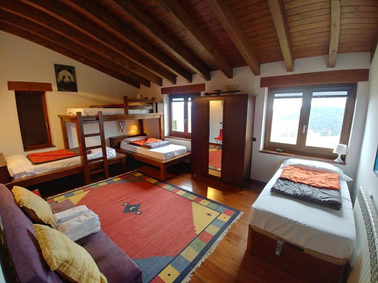 Casacampelles I - Vall De Nuria - Ripolles Bagian luar foto